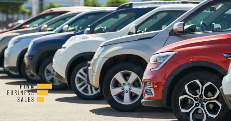 Established Vehicle Hire & Shuttle Business | Fleet Included Established Vehicle Hire & Shuttle Business | Fleet Included