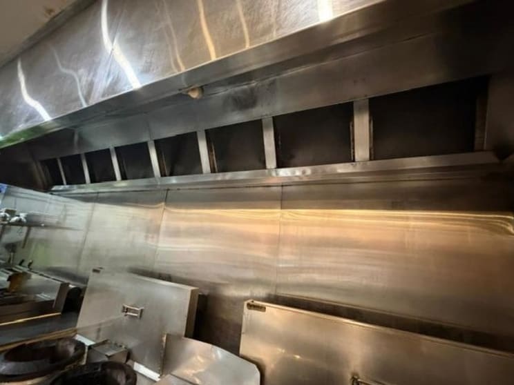 Huge clientele base with programmed cleaning and maintenance Huge clientele base with programmed cleaning and maintenance
