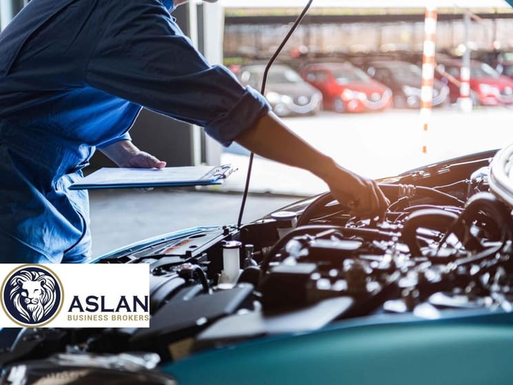 Chattel Sale - Mechanical Repair Business For Sale