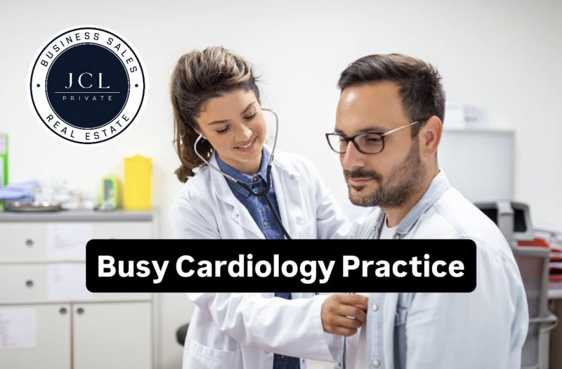 Established & Busy Cardiology Practice | NSW