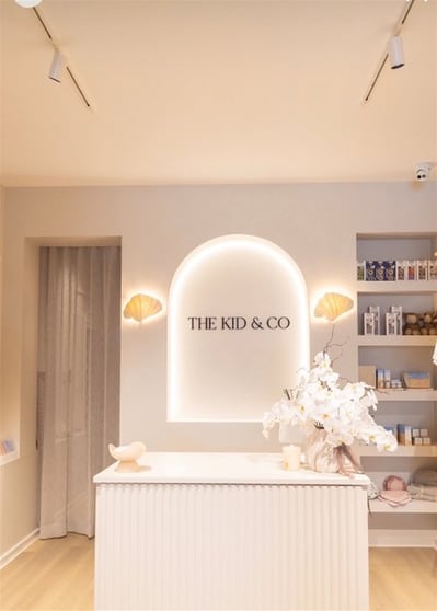 The Kid and Co An Exciting Opportunity to Own a Unique Business! The Kid and Co An Exciting Opportunity to Own a Unique Business!