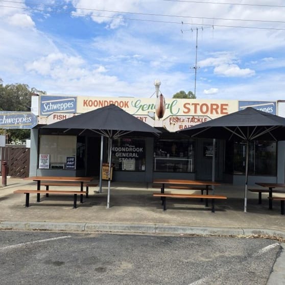 Rewarding Cafe & General Store for Sale - Prime Koondrook, VIC -Strong Annual Turnover - High Foot Traffic - Fully Equipped - 4 Bedroom Home - Parking available - Training & Support - Huge Growth Potential - Asking price- $350,000+ S.A.V Rewarding Cafe & General Store for Sale - Prime Koondrook, VIC -Strong Annual Turnover - High Foot Traffic - Fully Equipped - 4 Bedroom Home - Parking available - Training & Support - Huge Growth Potential - Asking price- $350,000+ S.A.V
