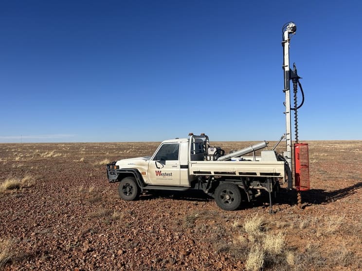 Soil Testing and Traffic Control Business Barcaldine, QLD Soil Testing and Traffic Control Business Barcaldine, QLD