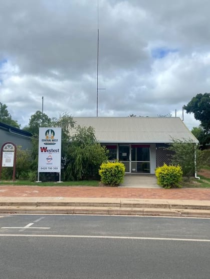 Soil Testing and Traffic Control Business  Barcaldine, QLD