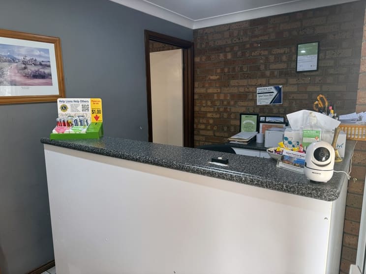 The Only Standalone Motel In Town, A Rare Freehold Opportunity - 419mf The Only Standalone Motel In Town, A Rare Freehold Opportunity - 419mf