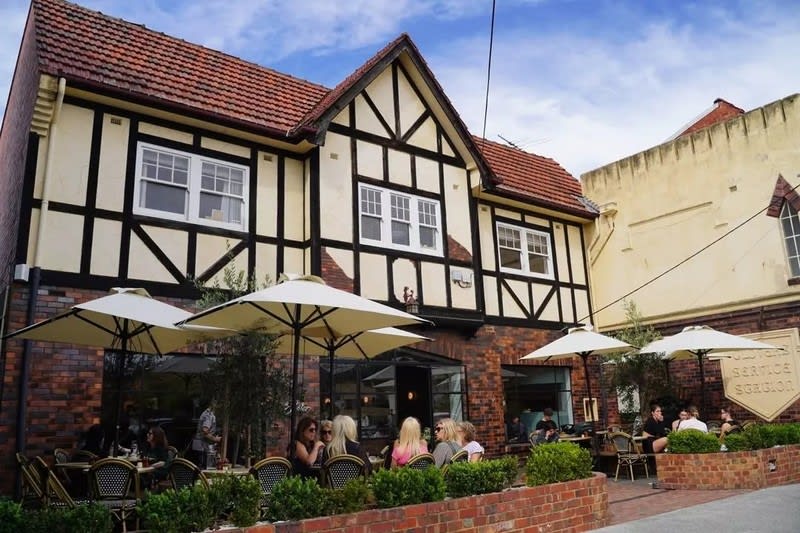 Elster Cafe Elsternwick