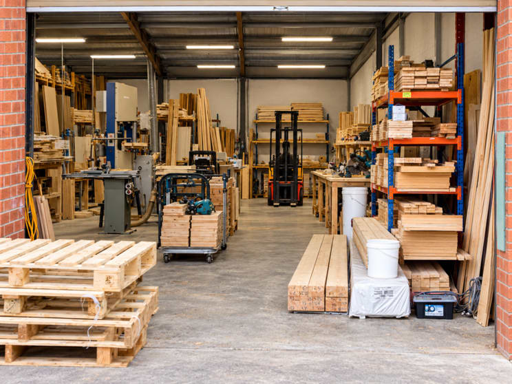 Established Staircase Manufacturing Business - Complete WIWO Opportunity Established Staircase Manufacturing Business - Complete WIWO Opportunity