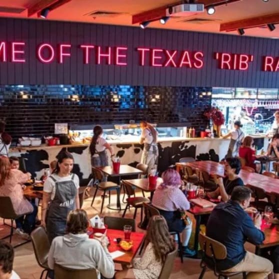 New Lone Star Rib House & Brews Restaurant & Bar Franchise For Sale - Reputed Brand - Tamworth, NSW - Upcoming Venue - Training & Support - $350k