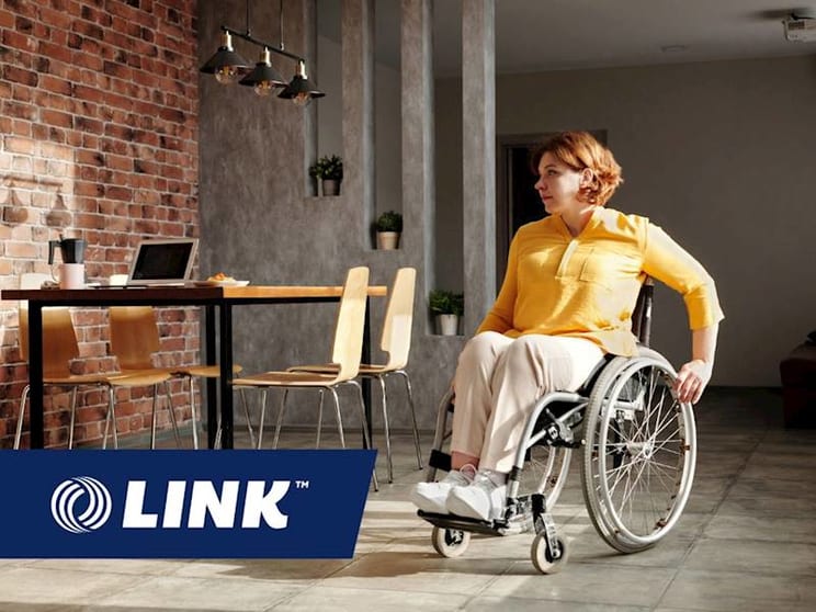 Established NDIS Provider with Optional Freehold Established NDIS Provider with Optional Freehold
