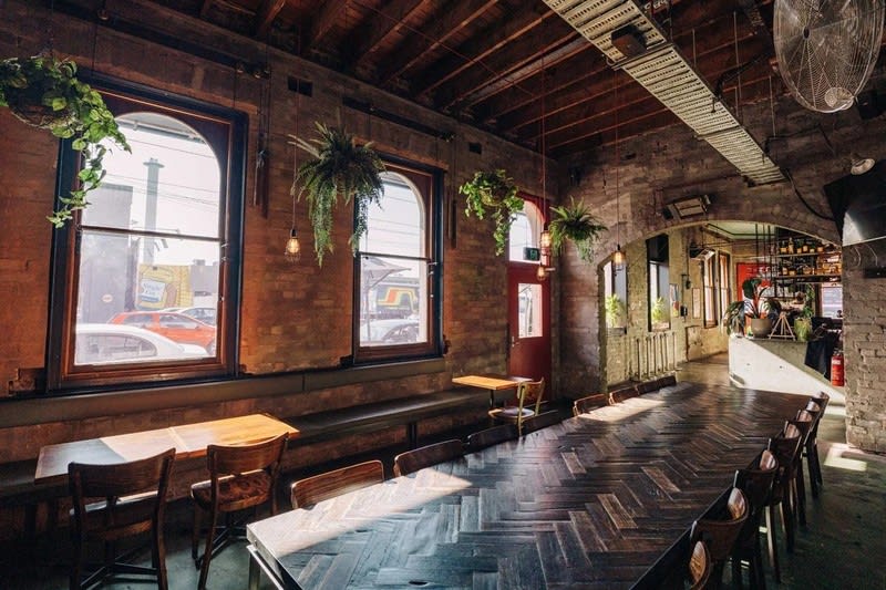 Iconic Melbourne Hospitality Business Opportunity Iconic Melbourne Hospitality Business Opportunity