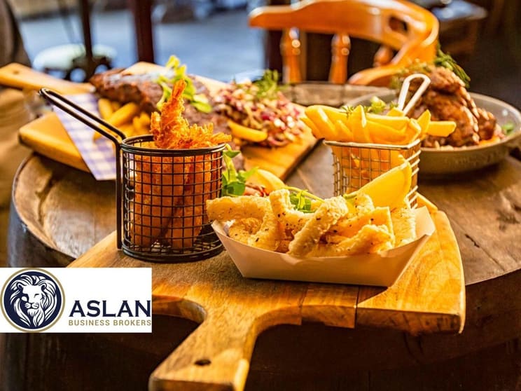 Pub/bar/restaurant/function Venue Business For Sale Pub/bar/restaurant/function Venue Business For Sale