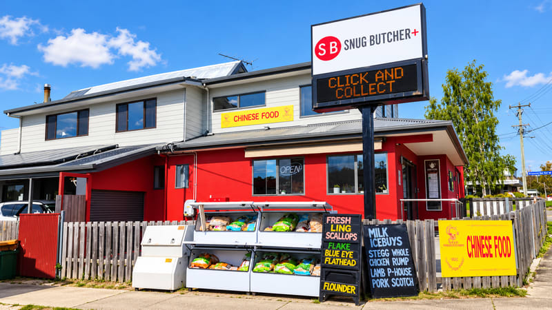 Phoenix Restaurant - Established Restaurant Business for Sale in Snug, Tasmania