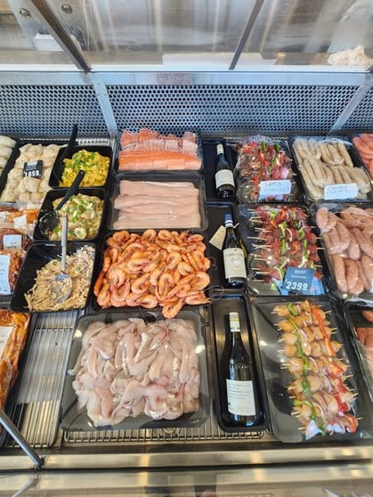 Discover a rare opportunity to acquire a long-established butcher shop Discover a rare opportunity to acquire a long-established butcher shop