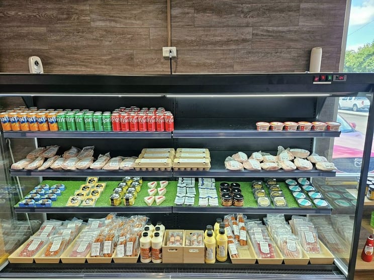 Discover a rare opportunity to acquire a long-established butcher shop Discover a rare opportunity to acquire a long-established butcher shop