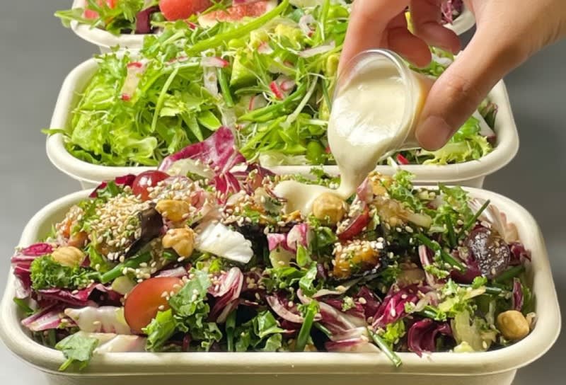 New Grill & Gourmet Salad Business, Prime Sth Melb Location (Our Ref: V2117) New Grill & Gourmet Salad Business, Prime Sth Melb Location (Our Ref: V2117)