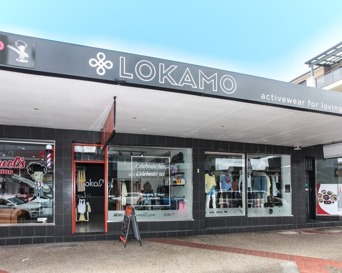 Retail & Online Store Retail & Online Store