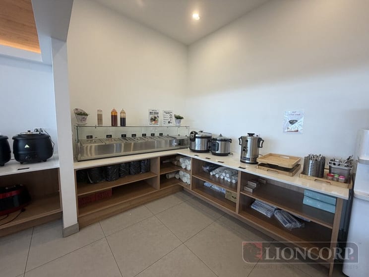Brilliant Near-New Asian Buffet Business in Busy Inala Plaza