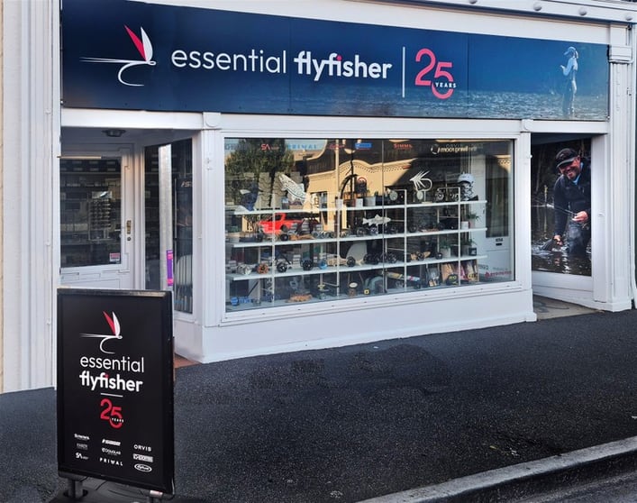 Live the Dream: Specialist Fly Fishing Store in Tasmania Live the Dream: Specialist Fly Fishing Store in Tasmania