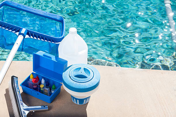 Pool Service, Equipment Installation Business For Sale SV1621
