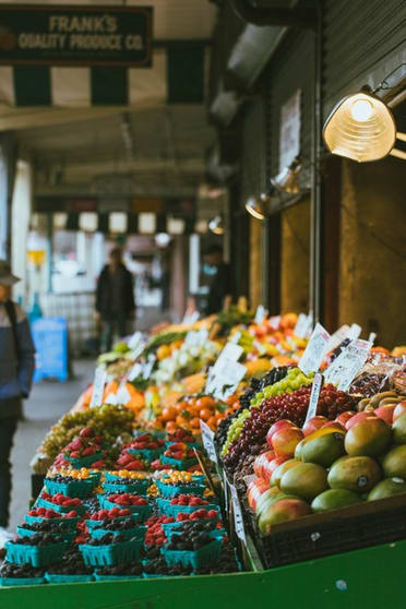 Fresh Produce & Flowers Business  Heathmont | Motivated Vendor | Low Rent [2610213]