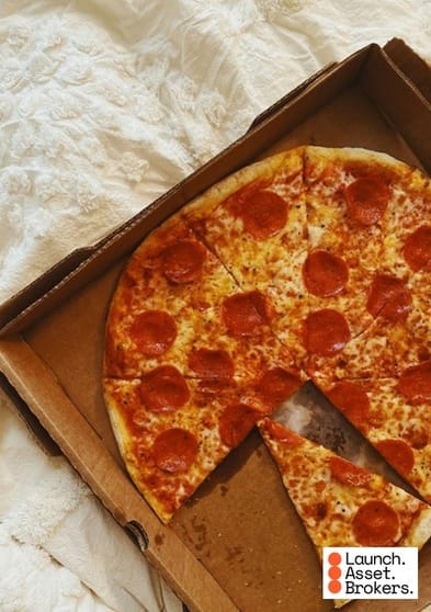 Pizza Take Away - Prime Suburb and Position