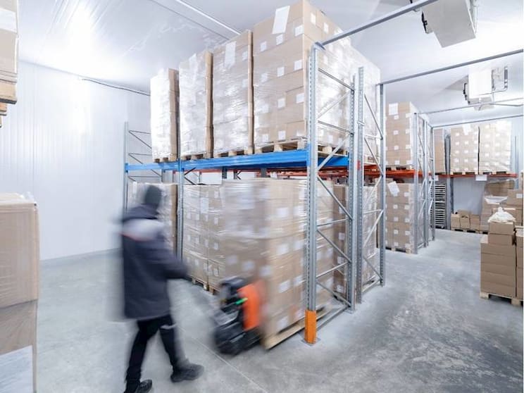 20 year Asian Frozen Food Manufacturing - Owner Retiring 20 year Asian Frozen Food Manufacturing - Owner Retiring
