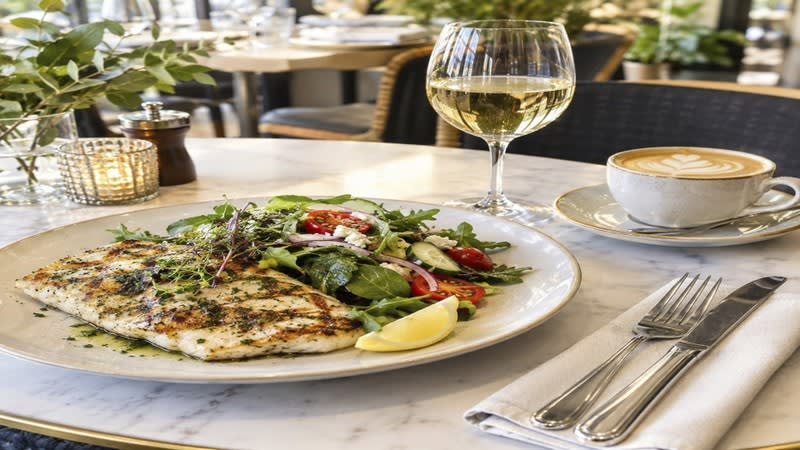 Licenced City Café/Restaurant Opportunity $98,000+GST Licenced City Café/Restaurant Opportunity $98,000+GST
