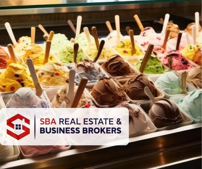 Ice Cream Shop $8K Weekly | Prime Werribee Location Ice Cream Shop $8K Weekly | Prime Werribee Location