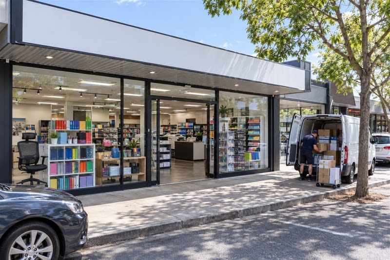 Office Supplies Business near Sunshine for Sale