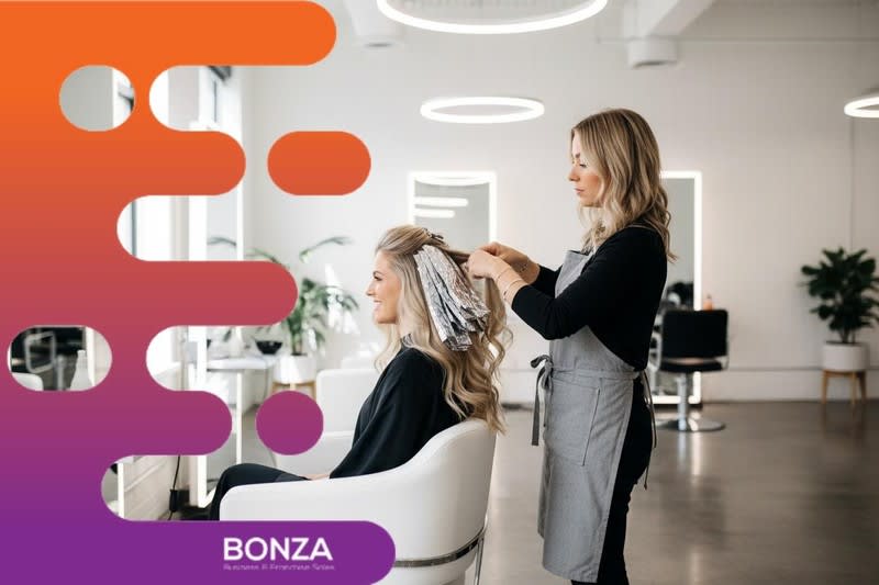 37270 Profitable Boutique Hair Salon with Strong Bookings