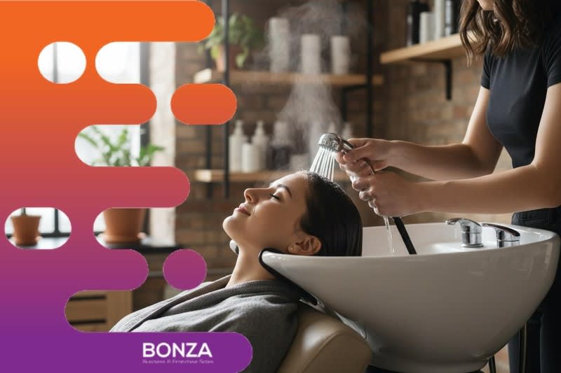 37270 Profitable Boutique Hair Salon with Strong Bookings