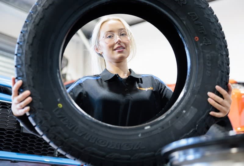 Established Caravan Wheels & Tyres Importer and Distributor! (Our Ref:V2122)