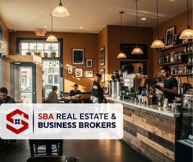 High-Turnover Café $24K Weekly | Coolaroo High-Turnover Café $24K Weekly | Coolaroo