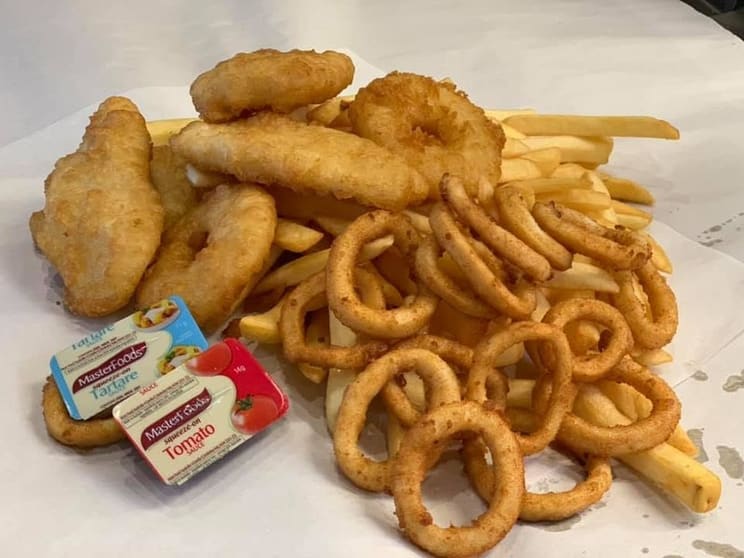 Charming 5-Day Fish & Chips Business - A Fantastic Opportunity!