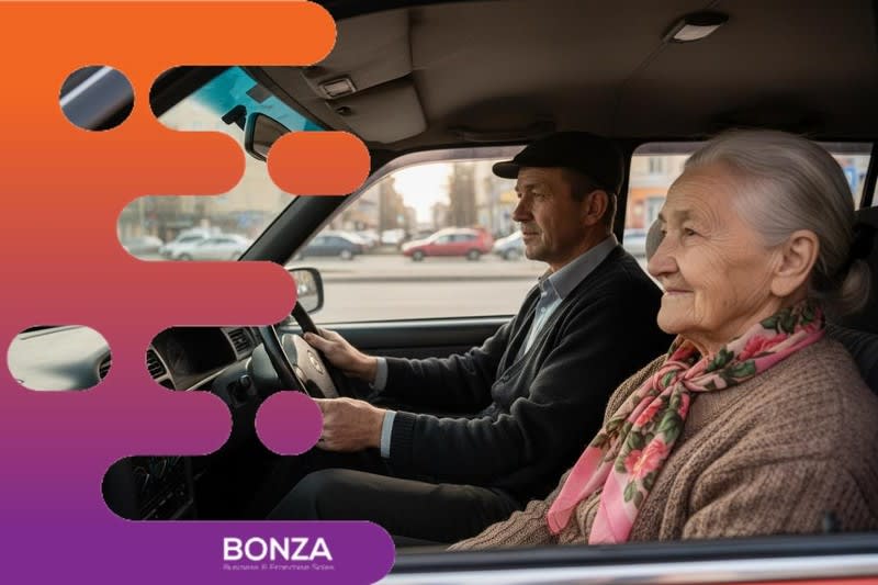 37283 -  Established Taxi Business With Community Demand