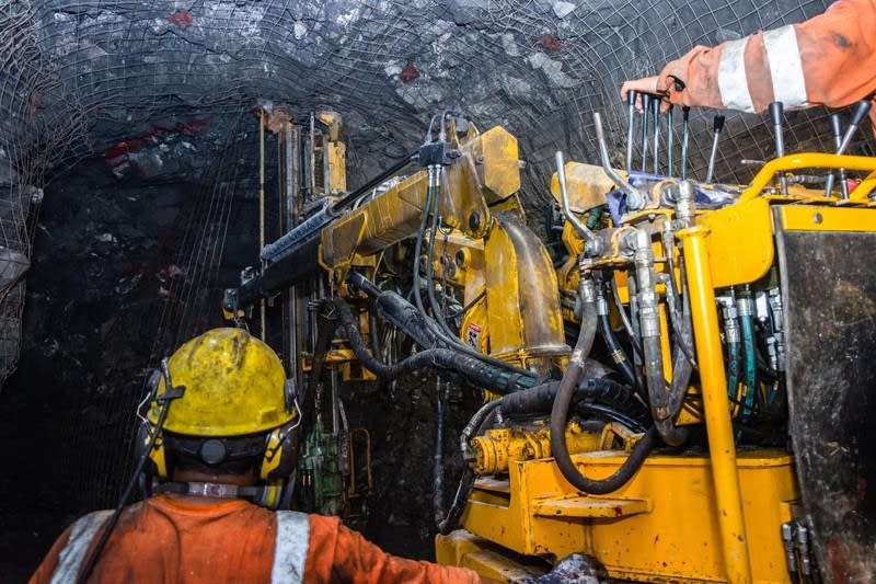 Specialist On-Site Machining Business - Bowen Basin Mining Sector