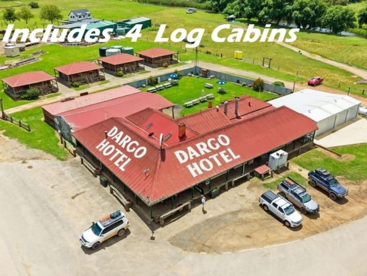 Hotel and Motel $60,000 a week ++