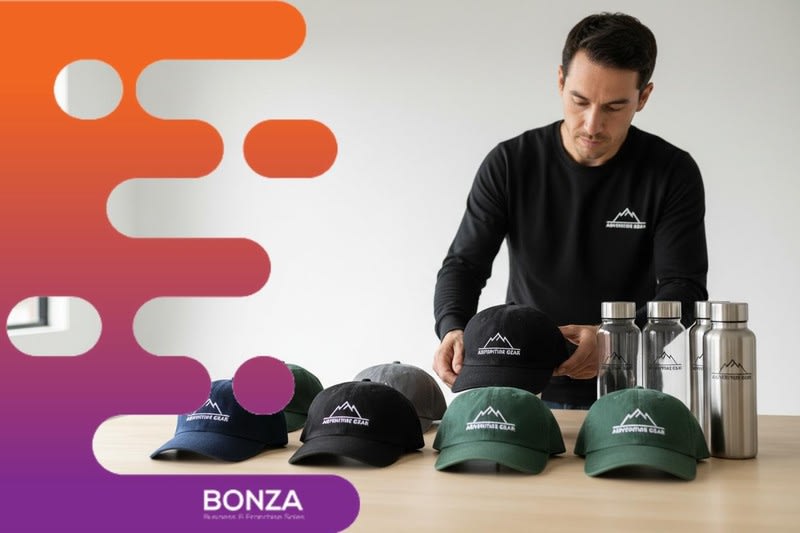 37275 - Branding and Merchandise Business With Loyal Client Base