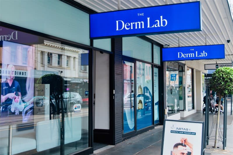 Investor Wanted - The Derm Lab A Leading Australian Aesthetics Brand Investor Wanted - The Derm Lab A Leading Australian Aesthetics Brand