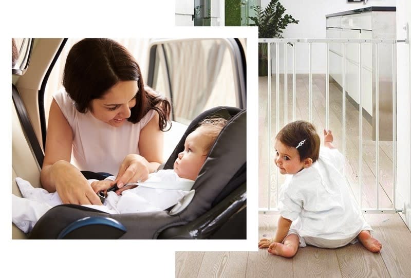 Child Safety Products Online Business  National Opportunity