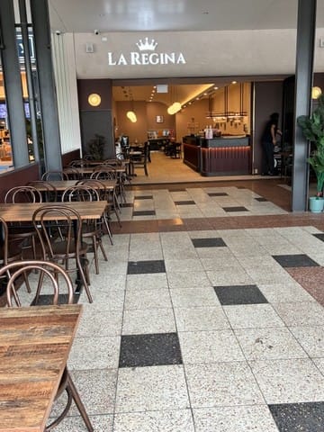 La Regina Italian Restaurant La Regina Italian Restaurant