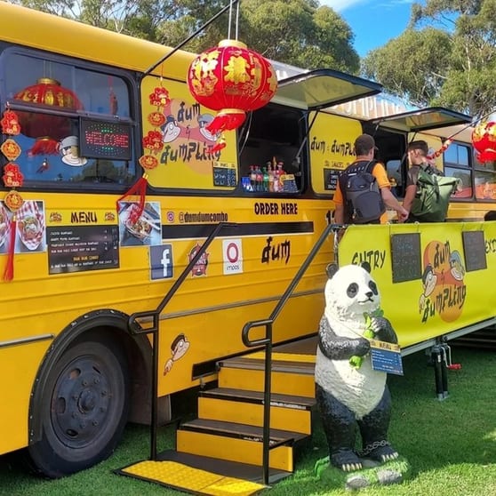 Dum & Dumpling: High-Volume Mobile Food Business For Sale! - EBS Dum & Dumpling: High-Volume Mobile Food Business For Sale! - EBS