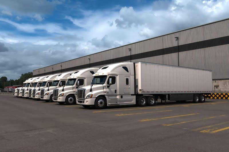 EBITDA $1.23M | Freight & Logistics | $4M+ Assets | Strategic Acquisition EBITDA $1.23M | Freight & Logistics | $4M+ Assets | Strategic Acquisition