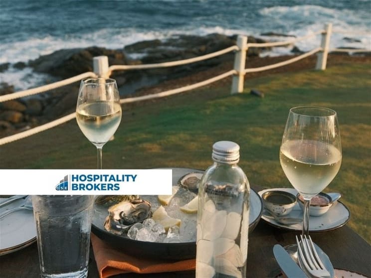Waterfront Restaurant High Net Margins 4-Days Trade Waterfront Restaurant High Net Margins 4-Days Trade