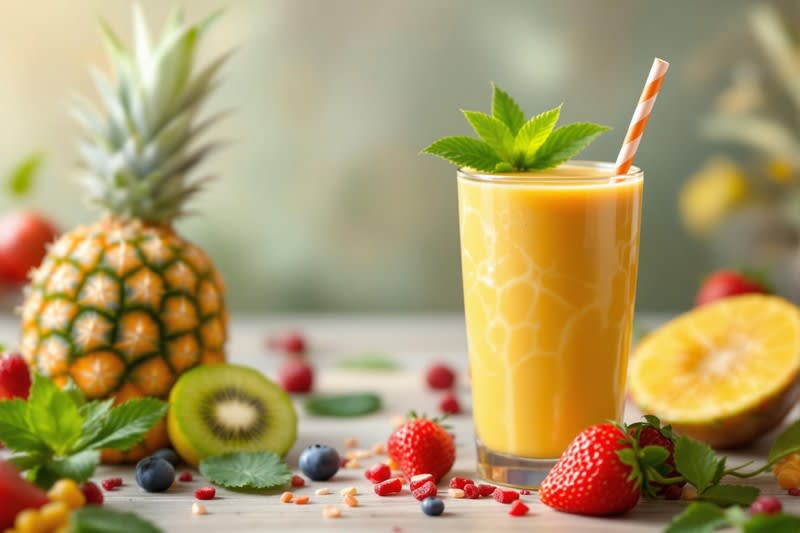 Established Juice Bar Directly Outside Coles MAS284