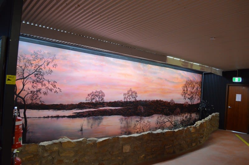 The Jeff Morgan Gallery & Panorama Centre The Jeff Morgan Gallery & Panorama Centre