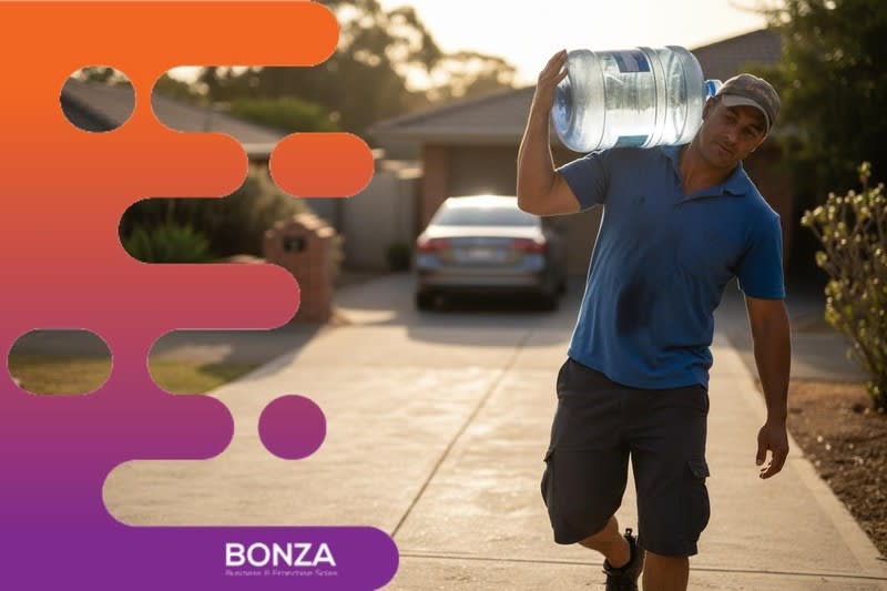 37279 Spring Water Delivery Business With Loyal Recurring Customers 37279 Spring Water Delivery Business With Loyal Recurring Customers