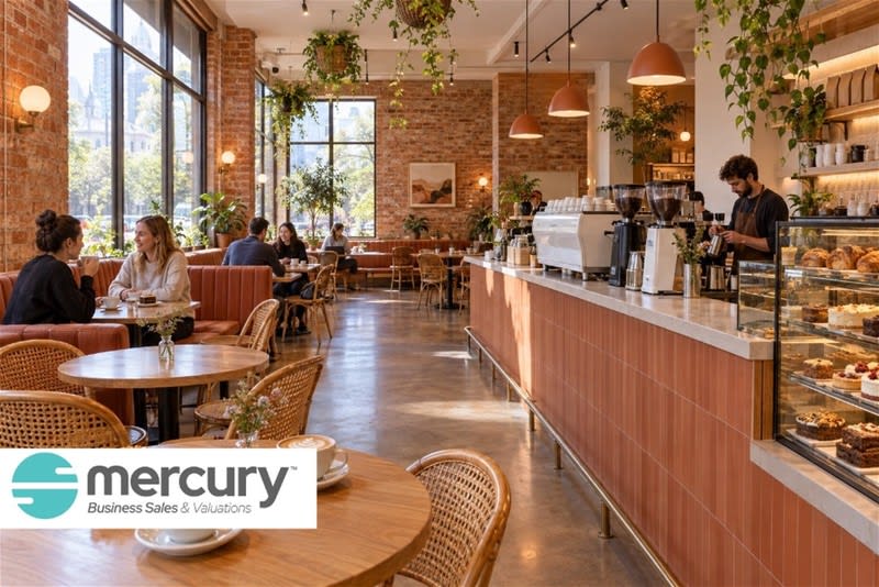 Cafe Near Prime Templestowe for Sale