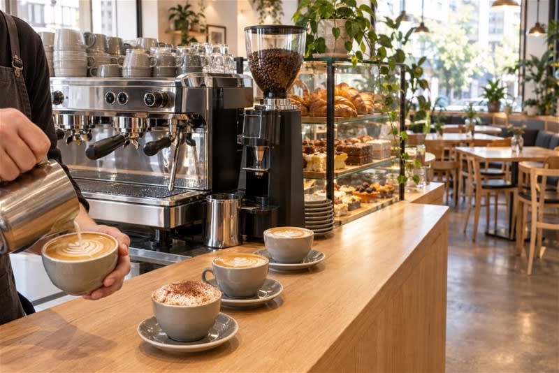 Cafe Near Prime Templestowe for Sale