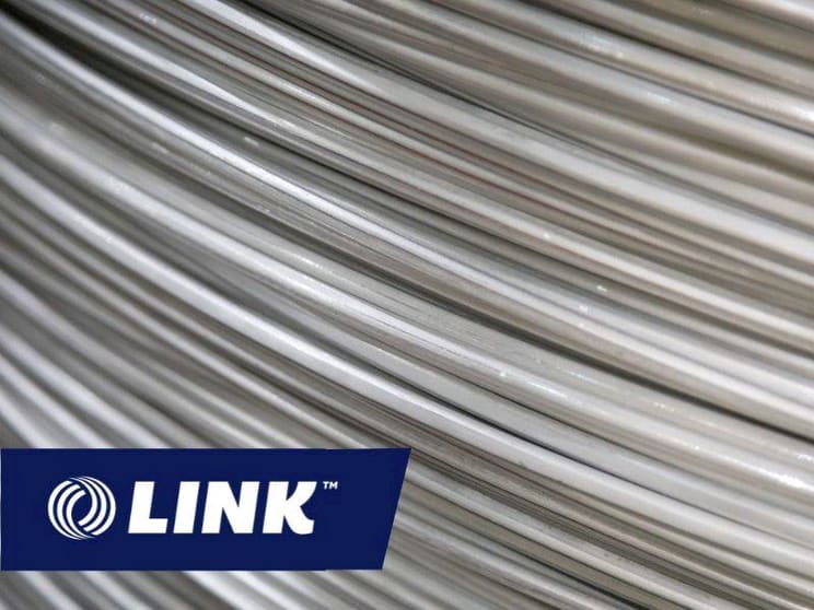 40-Year CNC Wire Forming & Shelving Manufacturer | 74% GP | Owners Retiring 40-Year CNC Wire Forming & Shelving Manufacturer | 74% GP | Owners Retiring